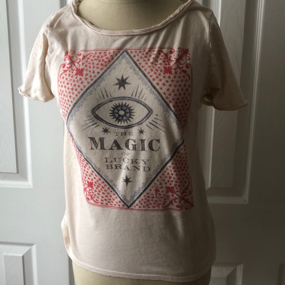 Lucky Brand tee
